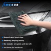 LAINLOY Microfiber Drying Towel for Car, 14.68 x 22.91 Double