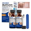 Kit 2 Uñas Hongo Líquido-inhibición 99% Hongos 30ml*2