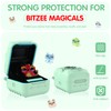 SKRVGOJFG Silicone Case for Bitzee Magicals Interactive Toy, Anti-Scratch, Washable,