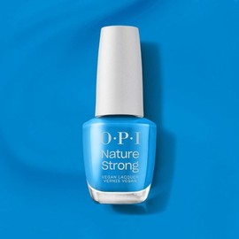 갤러리아 OPI네이처스트롱 NAT044 - FRESH AS A BLUE DAISY Galleria OPI Nature Strong NAT044 - Fresh as a Blue Daisy