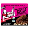 Dave's Killer Bread Organic Snack Bars Cocoa Brownie Blitz