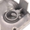 Alternator Lid Aluminium Natural with "Simson" Lettering, S51, SR50, S70
