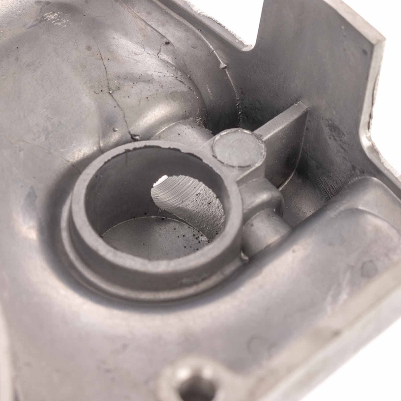 Alternator Lid Aluminium Natural with "Simson" Lettering, S51, SR50, S70