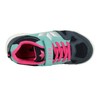 Lico Unisex Children's Sport Vs Indoor Trainers, Navy Turquoise Pink