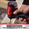 CRAFTSMAN V20 1/4 Inch Cordless Impact Driver Kit with Battery