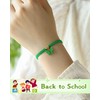 Kidbbi Back to School First Day of Kindergarten Bracelet First