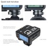 GODOX X2T-S TTL Flash Trigger Connection 1/8000s HSS New Hotshoe