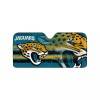 JACKSONVILLE JAGUARS 4pc CARPET FLOOR MAT /SUNSHADE/ 2pc AIR FRESHER