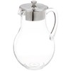 UK Acrylic Water Pitcher with Ice Mailing 2200cc