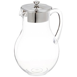 UK Acrylic Water Pitcher with Ice Mailing 2200cc