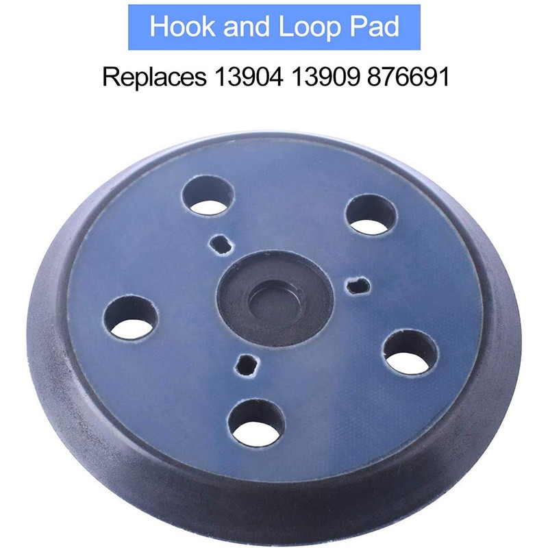 5 Inch Sander Pad for Porter Cable 333 334 Random