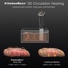 KitchenBoss Sous Vide Machine:Precision Sous-vide Cooker Immersion Circulator, IPX7 Waterproof