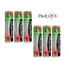 ChapStick Bulk Lip Balm, Watermelon Lime, 6-Pack