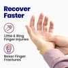 Metacarpal Finger Splint Hand Brace – Pinky Finger Splint For
