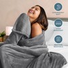 Bare Home Sherpa Fleece Blanket - Twin/Twin Extra Long -