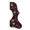 Acoustic Guitar Pickguard Thickened 2mm Self Adhensive Plate Pickguard for