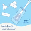 MAM Easy Active Baby Bottles 11oz, Fast Flow Skinsoft Silicone