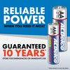Powermax ACDelco AA and AAA 200-Count Combo Pack Super Alkaline