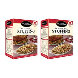 Mrs. Cubbison's Traditional Stuffing (12 Ounce (Pack of 2))