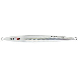 Major Craft Lure, Metal Jig, Jigpara Vertical Long Throw, 5.3 oz (150 g), Glow Head JPVLS
