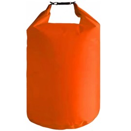 Waterproof Bag, 10L/20L/40L/70L/90L Waterproof Bag, Ultralight Dry Bag, Waterproof Water Sports Bags for Kayaking, Beach, Swimming, Camping, Hiking, orange, 20 l, Roll-top dry bag
