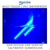Wave One Marine 8" LED RGBW Surface Mount Courtesy Internal