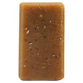 An Ancient Art Bar Soap - All Natural Soap Handmade with Olive Oil, Palm Oil, and Coconut Oil (Goat's Milk Oatmeal)