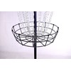 RAD Birdie Lite 24-Chain Disc Golf Basket - Black