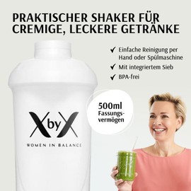XbyX Shaker