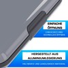 Card Holder for Men and Women, Pack of 2, Aluminium