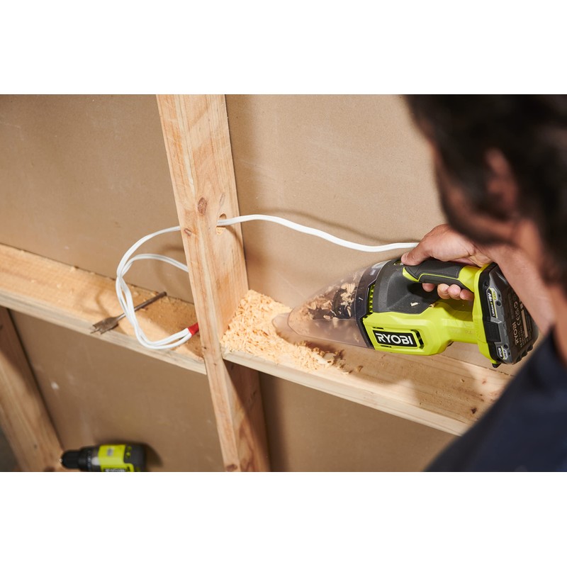 Ryobi - Handheld Vacuum Cleaner 18V - 29 AW -
