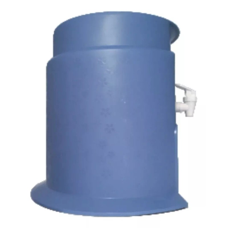 Ypgar Portagarrafón - Dispensador De Agua Con Llave Kartell