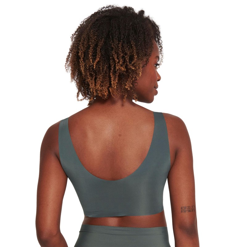 Sloggi Women's Zero Feel Top EX Bustier, Nightfall, L