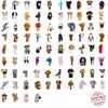 Daphne's Headcovers - Highland Cow Animal Character Headcovers for Golf