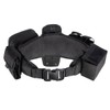 CrogaGear Tactical Belt Quick Release Adjustable Molle for Law Enforcement