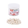 Balzer Method Feeder Boilies 6 and 8 mm Mixed White