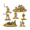 Warlord Games Bolt Action Japanese Army Support Group
