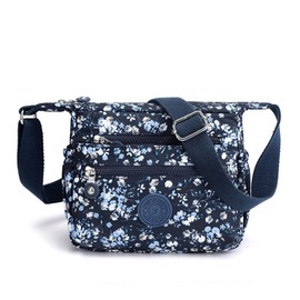 Simcat Crossbody Bags Multi Pockets Shoulder Bags for Women Vintage Ladies Crossbody Handbags Casual Messenger Bags for Travel Daily Use