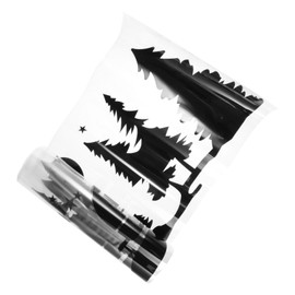 ULTECHNOVO 2pcs Car Sticker Tree Decor Decal Unique Star Design for Car Pet Material Fading Resistant for Travel Enthusiasts