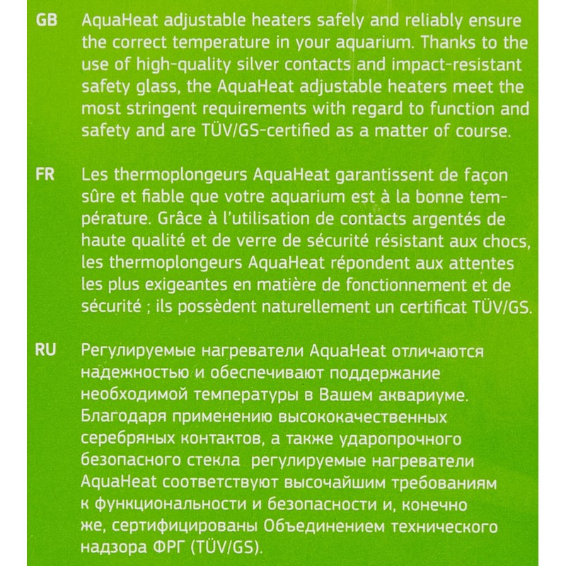 Jewel Automatic Heater, 100 W