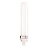 Satco S8310 2700K 13-Watt G23 Base T4 Twin 2-Pin Tube