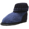 Beck Ötzi blau High Unisex-Child Blue Blau (blau) Size: 33