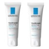 Combo Roche Posay Crema Sensitive Toleriane 40ml Momento Aplicación Día
