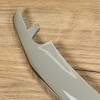 HECASA Lower Grille Trim Compatible with 2011-2015 Ford Explorer Base