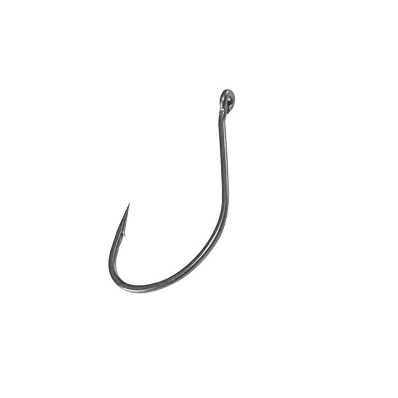 Gamakatsu G-Finesse Drop Shot TGW Smooth Coat Nano Hook, Size