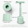 Bambaw Mint Green Razor Stand - Fits All Bambaw Metalls