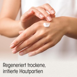 Lasepton Regenerations-Creme, 20 ml: Bodylotion mit Dexpanthenol und pflanzlichem Defensil, Feuchtigkeitscreme für trockene, rissige und irritierte Haut, wirkt beruhigend