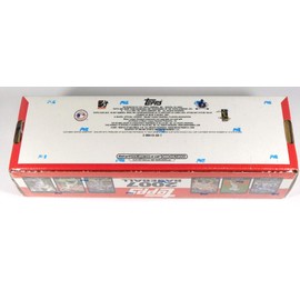 2007 Topps Baseball Factory Complete Set