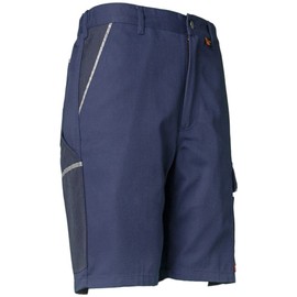 Planam Work Shorts, Canvas, 320, blue, 2178056