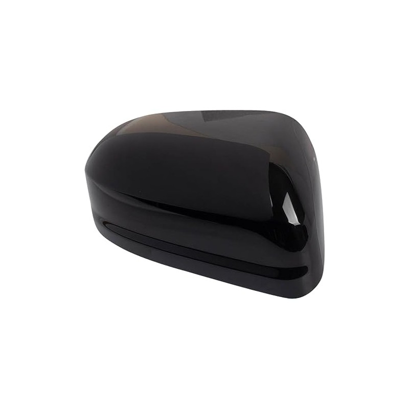 TRQ Passenger Side Mirror Cap Compatible with 2014-2015 Honda Civic